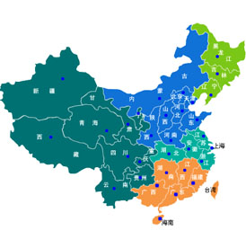 广州变压器厂营销网络