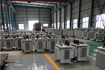 广州35KV_S11系列油浸式电力变压器