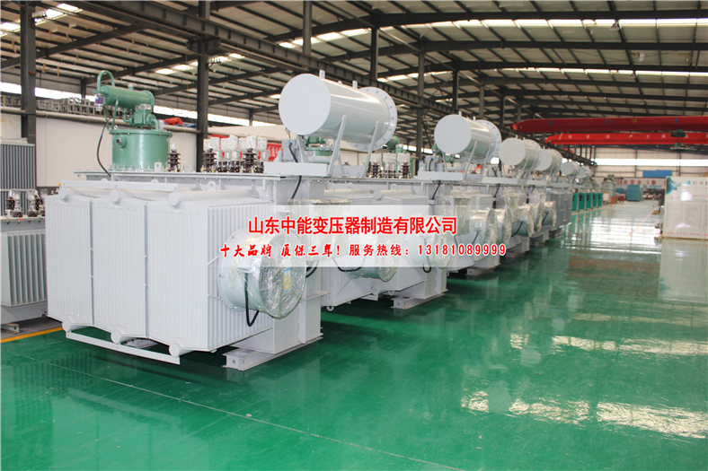 广州8000kva变压器