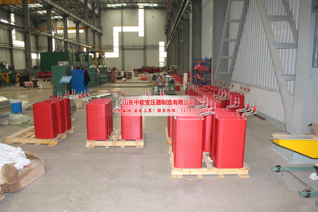 广州SCB10-315KVA干式变压器