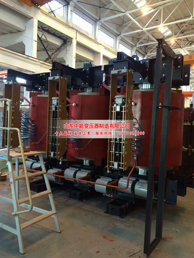 广州315KVA干式变压器