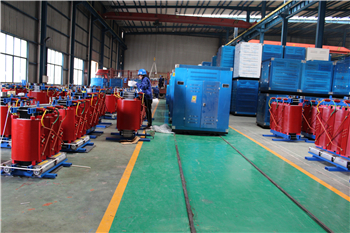广州KSG矿用干式变压器 500kva
