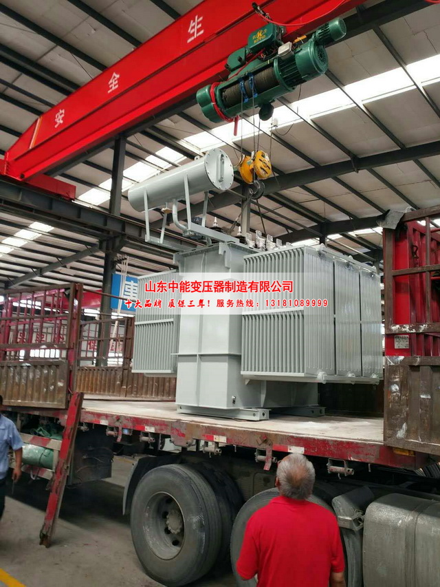广州S11-2500KVA油浸式变压器现货供应厂家