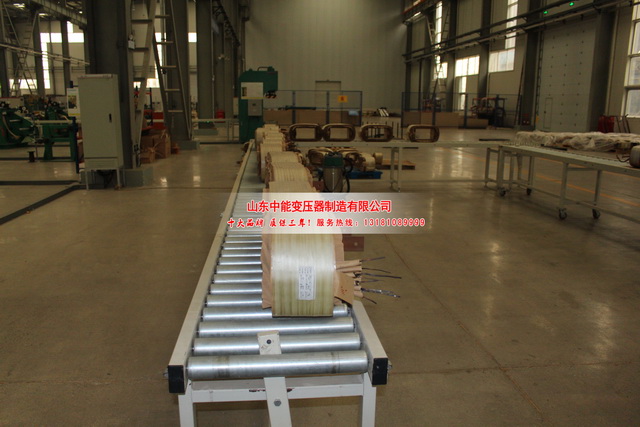 广州S11-500KVA/10KV/0.4KV油浸式变压器