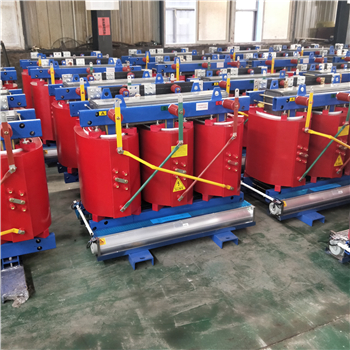 广州SCB14-800KVA干式变压器