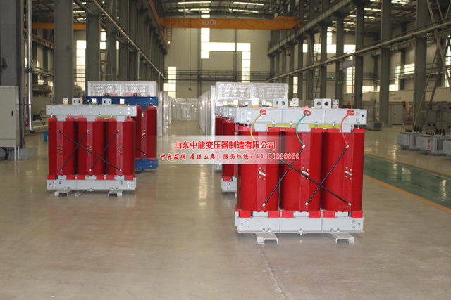 广州SCB18干式变压器