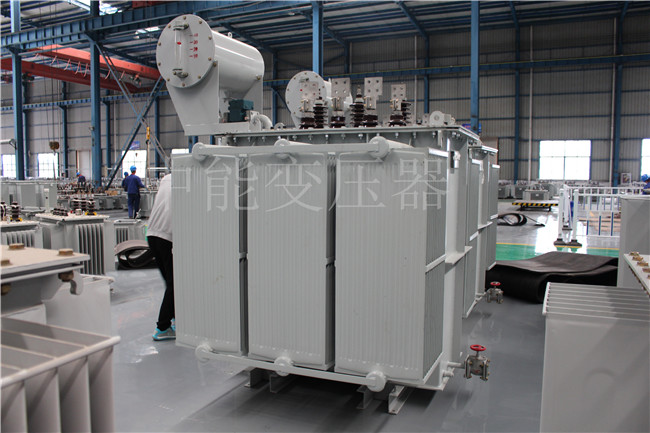 广州S11-3150KVA变压器