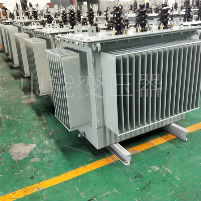 广州S20-630KVA变压器